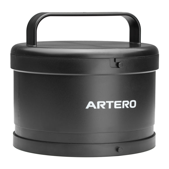 Artero Blade Care Box – Secure Storage and Cleaning Container for Razor Blades