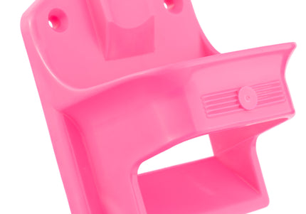 Show Tech Universal Clipper Holder – Wall-Mounted Razor Organizer, Durable Black Design