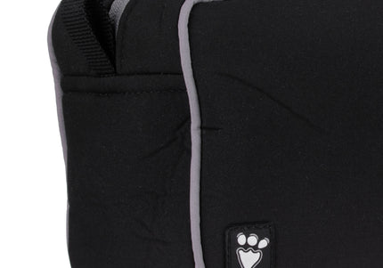 Hurtta Zhero Pouch Bag – Neoprene Cosmetic Organizer, Water-Resistant, Purple