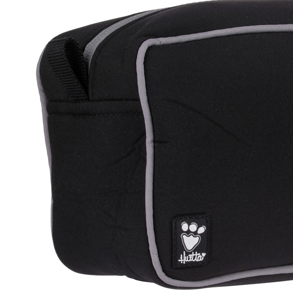 Hurtta Zhero Pouch Bag – Neoprene Cosmetic Organizer, Water-Resistant, Purple