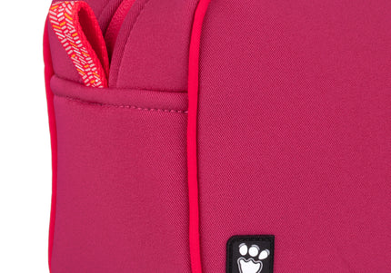 Hurtta Zhero Pouch Bag – Neoprene Cosmetic Organizer, Water-Resistant, Purple