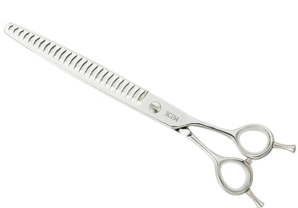 Chris Christensen Classic Chunker 8.5" Thinning Shears – Japanese Steel, 26 Teeth, Professional Quality