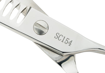 Chris Christensen Classic Chunker 8.5" Thinning Shears – Japanese Steel, 26 Teeth, Professional Quality