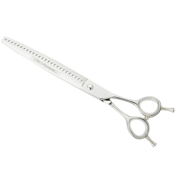 Chris Christensen Classic Chunker 8.5" Thinning Shears – Japanese Steel, 26 Teeth, Professional Quality