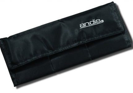 Andis Blade Storage Case – Protective Cover Holds 9 Blades, Durable Organizer