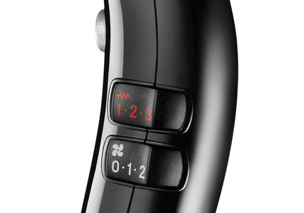 Valera Silent Jet Light 7500 Ionic 2000W – Ultra-Light Quiet Hand Dryer with Air Ionization