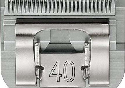 Aesculap Snap On No. 40 Blade – Precision 0.25mm Stainless Steel, Durable Cutting Edge