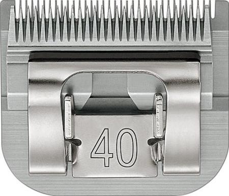 Aesculap Snap On No. 40 Blade – Precision 0.25mm Stainless Steel, Durable Cutting Edge