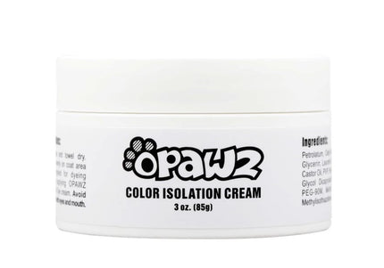 Opawz Color Isolation Cream – Protective Barrier Formula, Prevents Unwanted Coat Staining, 85g