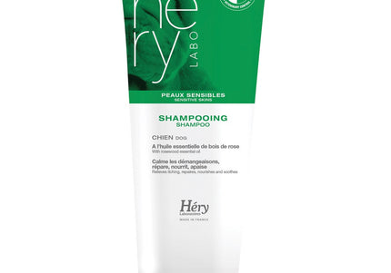 Hery Sensitive Skin Regenerating Shampoo – Gentle Cleansing Formula, 200ml