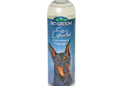 Bio-Groom So Gentle Hypoallergenic Shampoo – Tear-Free, Mild Formula, 355ml