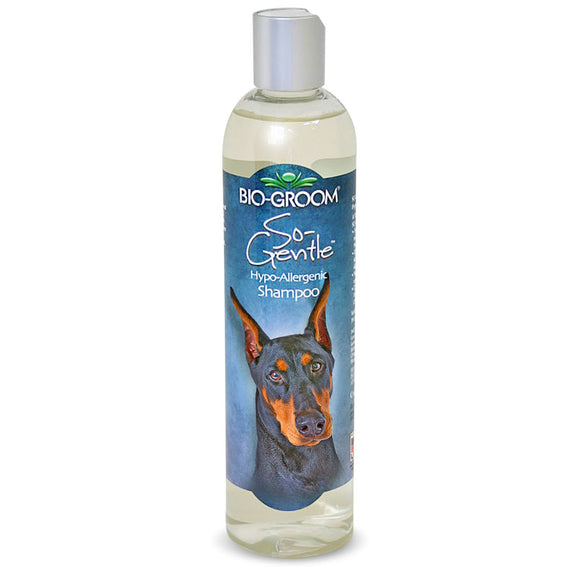 Bio-Groom So Gentle Hypoallergenic Shampoo – Tear-Free, Mild Formula, 355ml