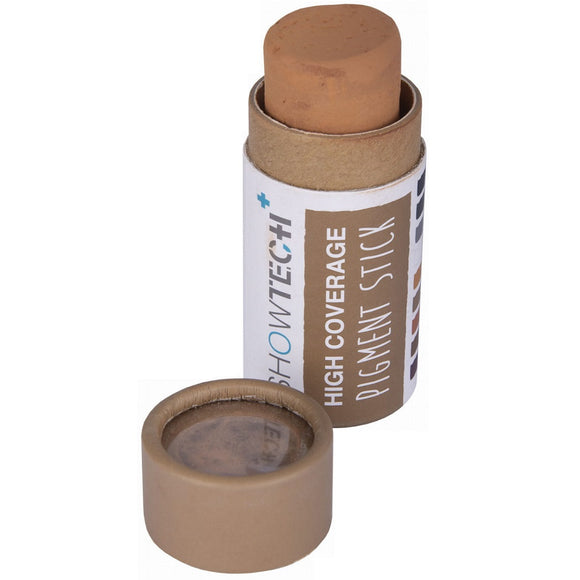 Show Tech+ Coloring Pigment Stick White – Easy-Apply Grooming Color Enhancer, Mess-Free Formula