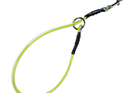 Chadog Steel Grooming Leash – Strong 79cm Cable, 3mm Diameter, Durable Design