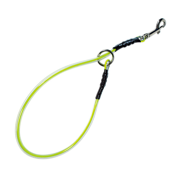 Chadog Steel Grooming Leash – Strong 79cm Cable, 3mm Diameter, Durable Design