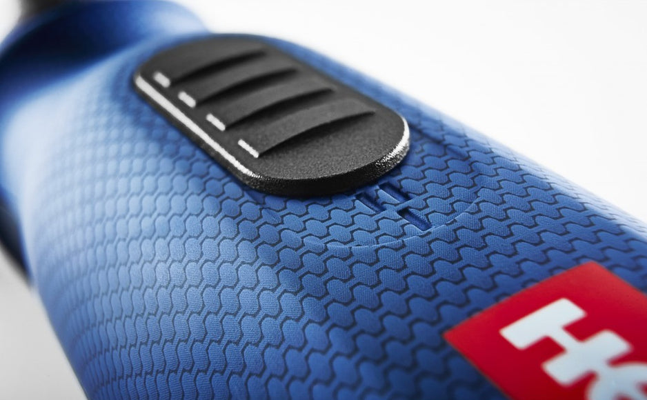 Heiniger Xperience 2-Speed 250W Clipper – Powerful Professional Grooming Tool with 21/23 Blade