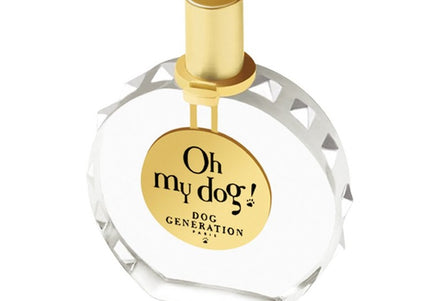 Oh My Dog Perfume 100ml – Exclusive French Fragrance, Long-Lasting Scent, 100ml Bottle