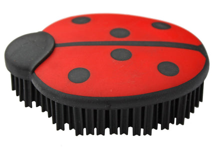 V7 Ladybug Hair Removal Brush – Ergonomic Design, Fast-Acting Lint Remover for Clothes