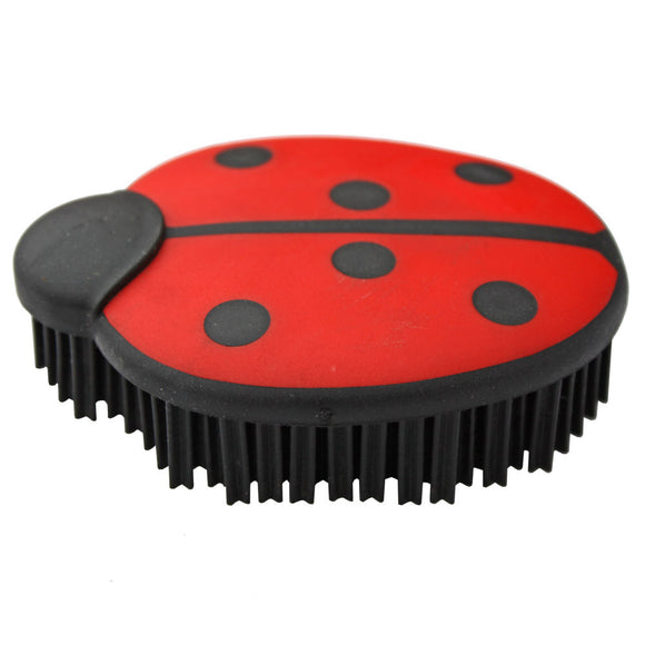 V7 Ladybug Hair Removal Brush – Ergonomic Design, Fast-Acting Lint Remover for Clothes