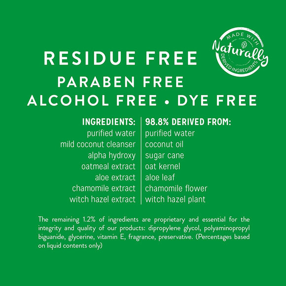 Tropiclean Ear Cleaning Wipes – Deodorizing Formula, Gentle Cleansing, 50 Pack