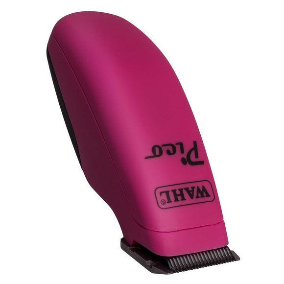 Wahl Pico Pink Cordless Paw Trimmer – Compact Battery-Powered Finishing Tool, Small Size