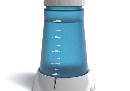X1 Automatic Water Bottle – 1L Leakproof Reservoir Compatible with Woodpecker Scalers