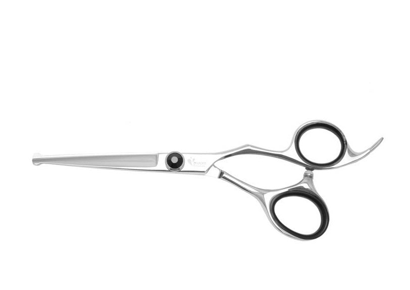Groom Professional Artesan 5.5" Straight Grooming Scissors – Safe Precision Cutting Tool