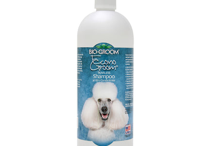 Bio-Groom Econo Groom Protein Shampoo Concentrate 1:30 – Nourishing Formula, 946ml