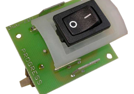 Heiniger Progress Replacement Electronics – Precision Engineered Internal Component for Reliable Performance