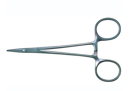 Groom Professional Pean 14cm Clamping Forceps – Precision Stainless Steel, Secure Grip Tool
