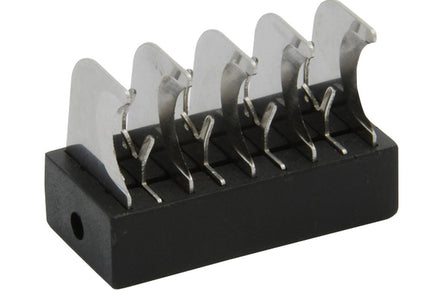 Show Tech Vivog Felt Cutter Replacement Blades – Precision Steel, 5 Pack Durable Refills