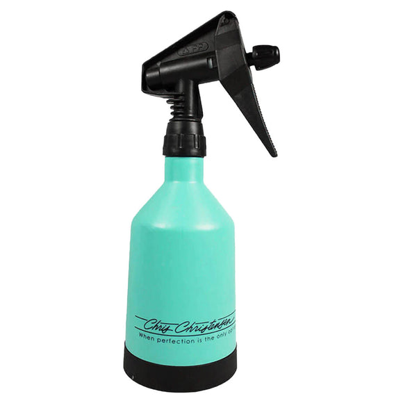 Chris Christensen Double Action Trigger Sprayer – Adjustable Flow, 500ml Leak-Resistant Bottle