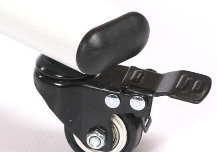 Blovi Canves 2200W High-Power Dryer – Modern LCD Display, Adjustable Stand, Pink