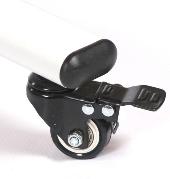 Blovi Canves 2200W High-Power Dryer – Modern LCD Display, Adjustable Stand, Pink