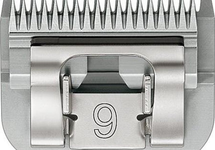 Aesculap Snap On No. 9 Blade – Precision 2mm Stainless Steel, Durable Cutting Edge