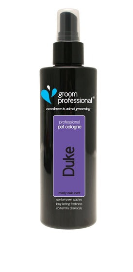 Groom Professional Duke Cologne – Scented Eau de Toilette Spray, 200ml, Long-Lasting Freshness