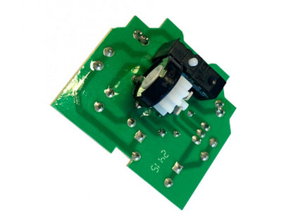 Heiniger Delta Razor PCB Electronics – Precision Replacement Circuit Board, Durable Design