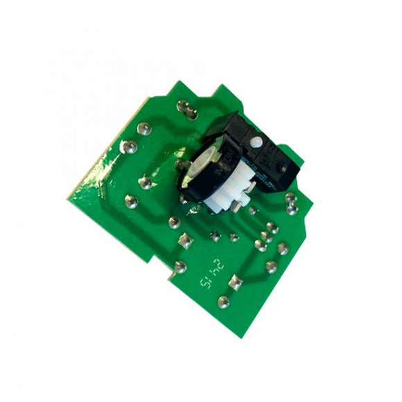 Heiniger Delta Razor PCB Electronics – Precision Replacement Circuit Board, Durable Design