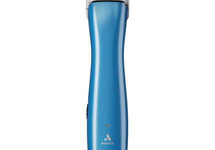Andis eMERGE Lite Cordless Clipper – Powerful Single-Speed, Snap-On Blade 1.5mm, Corded Option