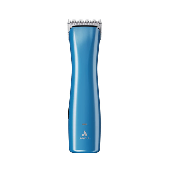 Andis eMERGE Lite Cordless Clipper – Powerful Single-Speed, Snap-On Blade 1.5mm, Corded Option
