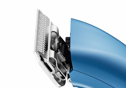 Andis eMERGE Lite Cordless Clipper – Powerful Single-Speed, Snap-On Blade 1.5mm, Corded Option