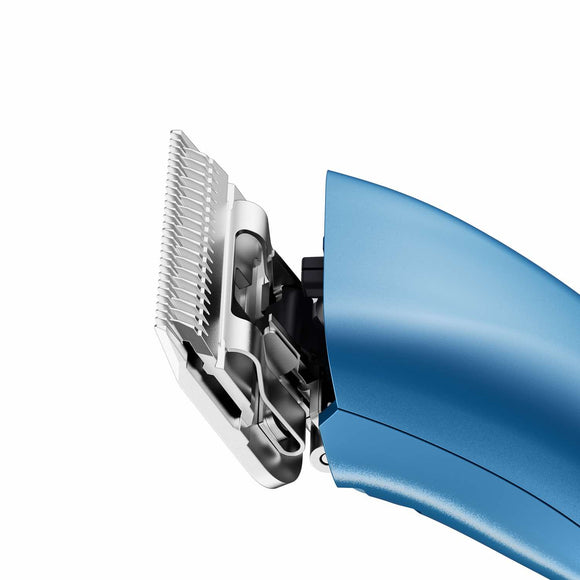 Andis eMERGE Lite Cordless Clipper – Powerful Single-Speed, Snap-On Blade 1.5mm, Corded Option