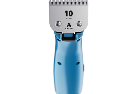 Andis eMERGE Lite Cordless Clipper – Powerful Single-Speed, Snap-On Blade 1.5mm, Corded Option