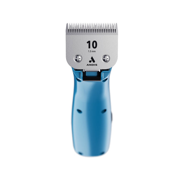 Andis eMERGE Lite Cordless Clipper – Powerful Single-Speed, Snap-On Blade 1.5mm, Corded Option