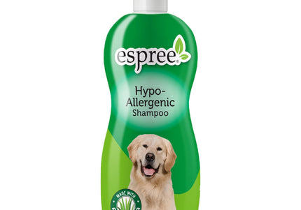Espree Hypo-Allergenic Coconut Shampoo – Gentle Coconut Oil Formula, 355ml Bottle