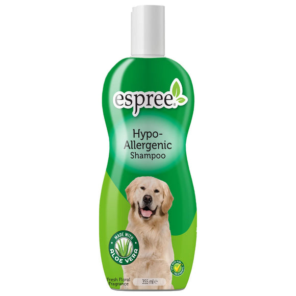 Espree Hypo-Allergenic Coconut Shampoo – Gentle Coconut Oil Formula, 355ml Bottle