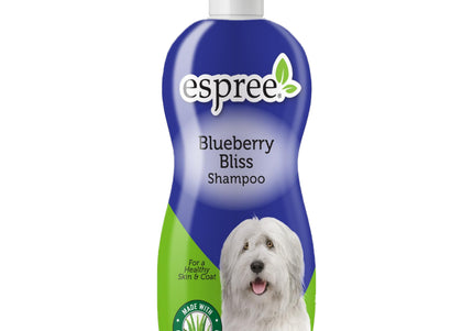 Espree Blueberry Bliss Shampoo – Gentle Berry Formula, 355ml, Nourishing and Fresh Scent