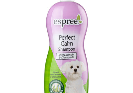 Espree Perfect Calm Lavender & Chamomile Shampoo – Concentrated Soothing Formula, 354ml