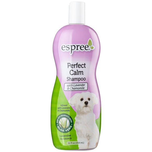 Espree Perfect Calm Lavender & Chamomile Shampoo – Concentrated Soothing Formula, 354ml