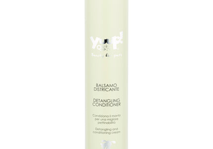Yuup! White Coats Cosmetic Set – Brightening Shampoo and Conditioner for White and Light Fur